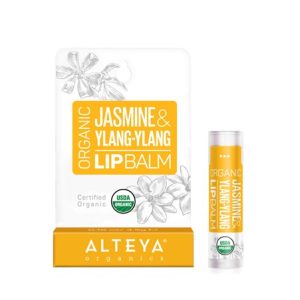 Alteya Jasmine & Ylang Ylang Lip Balm 4.5g