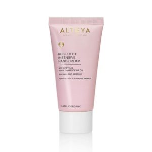 Alteya Rose Otto Intensive Hand Cream 30ml