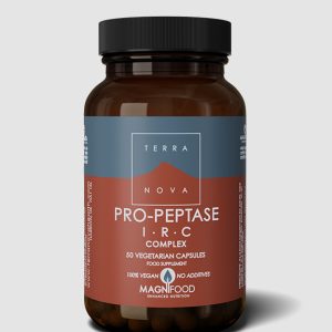 TerraNova Pro-Peptase IRC Complex 50 Capsules