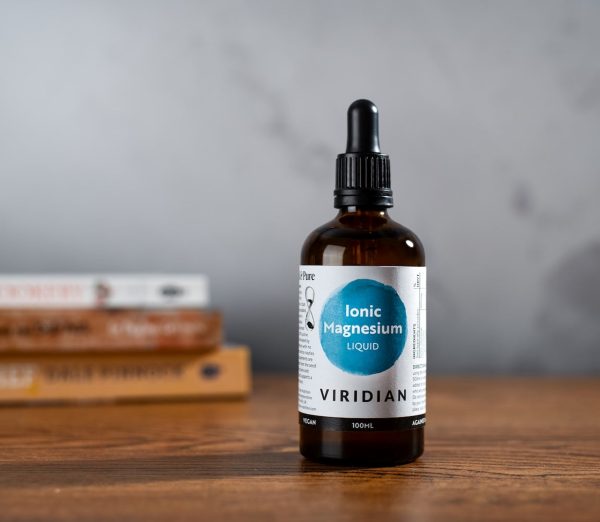 Viridian Ionic Magnesium Liquid 100ml - Image 3