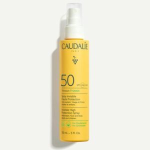 Caudalie Vinosun Invisible High Protection Spray SPF50 150ml