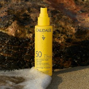 Caudalie Vinosun Invisible High Protection Spray SPF50 150mlnew