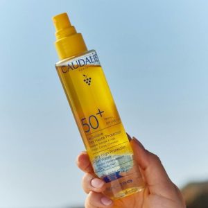 Caudalie Vinosun Very High Protection Water SPF50+ 150mlnew