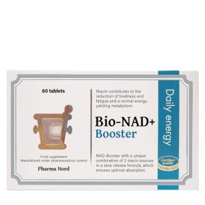 Pharma Nord Bio-NAD+ Booster 60 Tablets