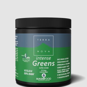TerraNova Intense Greens Super Shake 224g