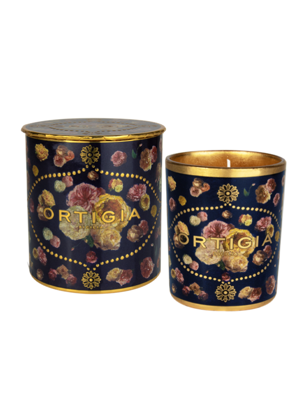 Ortigia Rose Antiche Candle 150g