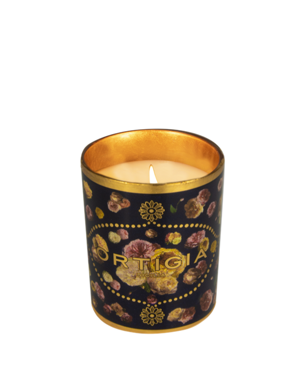 Ortigia Rose Antiche Candle 150g - Image 2