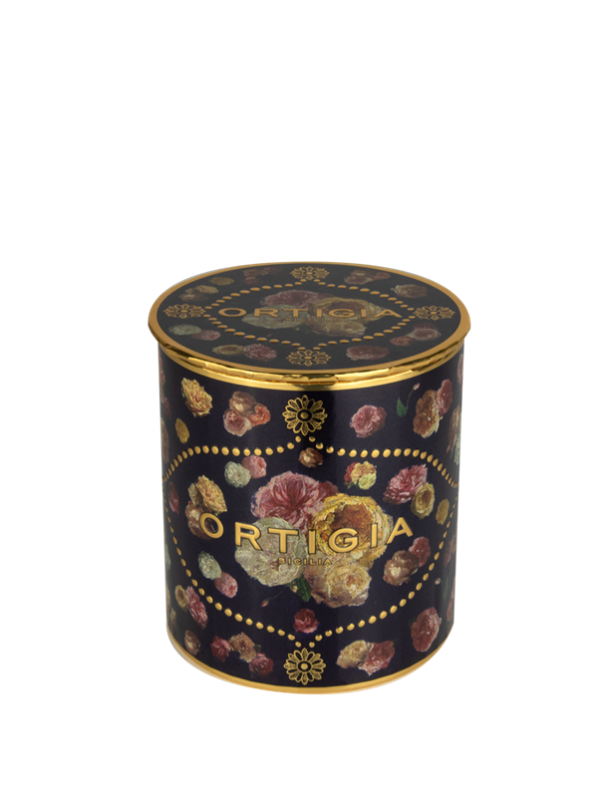 Ortigia Rose Antiche Candle 150g - Image 3