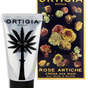 Ortigia Rose Antiche Hand Cream 80ml