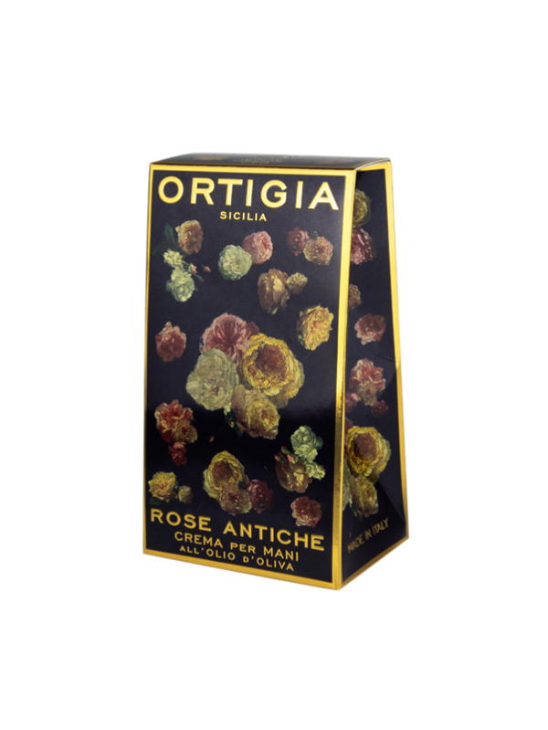 Ortigia Rose Antiche Hand Cream 80ml - Image 2