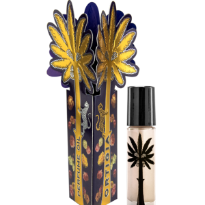 Ortigia Rose Antiche Perfume Oil 10ml