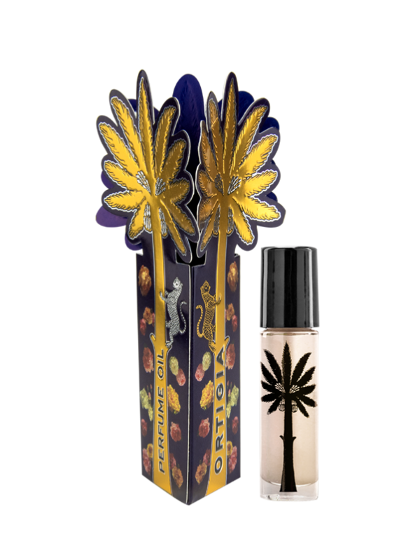 Ortigia Rose Antiche Perfume Oil 10ml