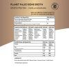 Planet Paleo Organic Bone Broth Sport - Vanilla & Banana 240g - Image 2