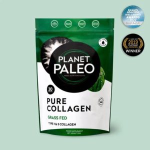 Planet Paleo Pure Bovine Collagen 225g