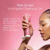 Caudalie VinoHydra Moisturising Cleansing Gel 150ml - Image 6