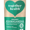 Together Health Organic Ashwagandha 30 Capsules