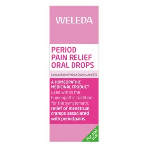 Weleda Period Pain Relief Oral Drops 25ml