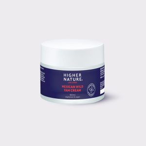 Higher Nature Mexican Wild Yam Cream 90ml