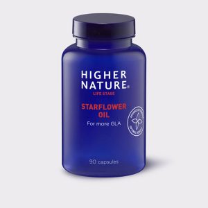 Higher Nature Starflower Oil 90 Capsules