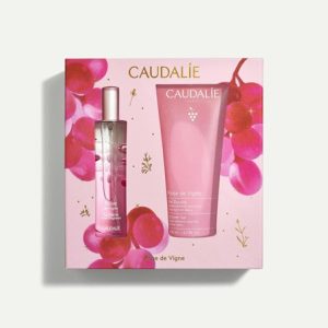 Caudalie Rose De Vigne Set