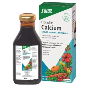 Floradix Calcium Liquid Mineral Supplement 250ml