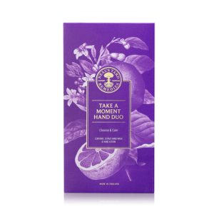 Neals Yard Remedies Take A Moment Citrus Hand Duo