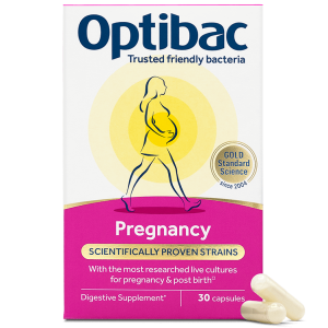 Optibac Pregnancy 30 Capsules