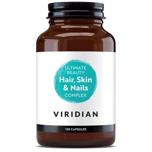 Viridian Ultimate Beauty Complex 120 Capsules