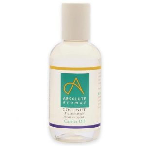 Absolute Aromas Coconut Oil (Fractionated) 50ml