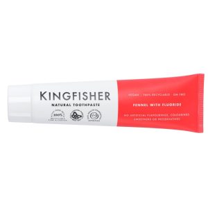 Kingfisher Fennel With Fluoride 100ml