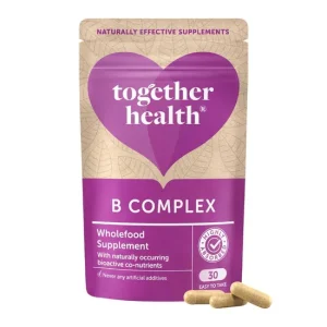 Together Health B Complex 30 Capsules