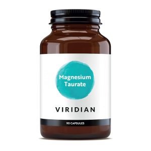 viridian magnesium taurate 90 capsules