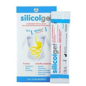 A Vogel Silicol Gel Sachets 12 x 15ml
