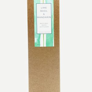 Hendra's Reed Diffuser - Lime, Basil & Mandarin 80ml