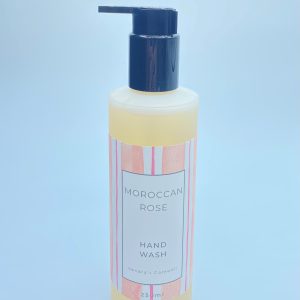 Hendra's Hand Wash - Moroccan Rose 250ml