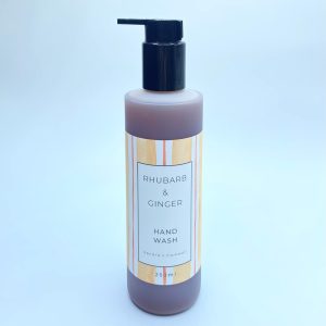 Hendra's Hand Wash - Rhubarb & Ginger 250ml