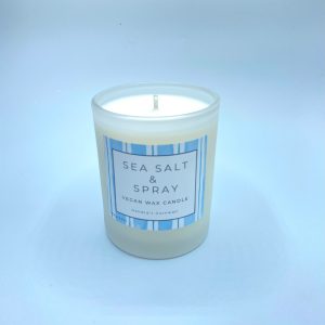Hendra's Candle - Sea Salt 180g
