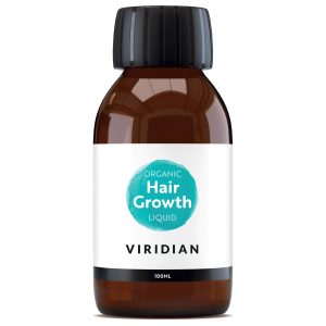 Viridian Organic Hair Growth Liquid 100ml