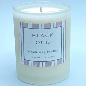 Hendra's Candle - Black Oud 180g