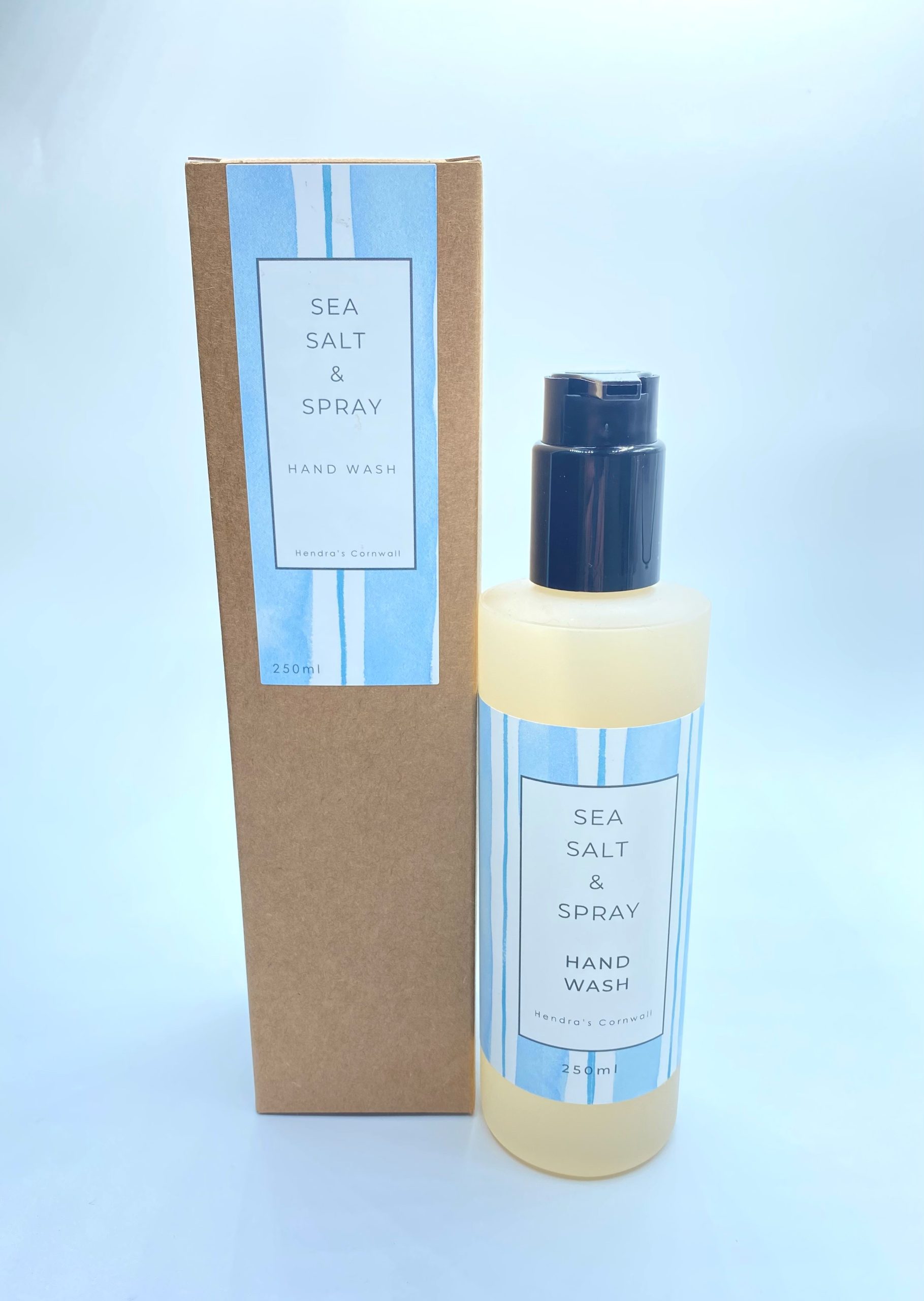 Hendra's Hand Wash - Sea Salt 250ml - Image 2