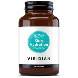 Viridian Ultimate Beauty Skin Hydration Complex 30 Capsules