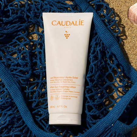 Caudalie Vinosun After-Sun Repairing Lotion 200ml - Image 2