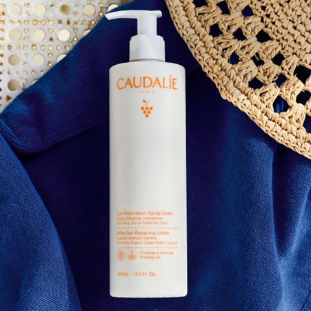 Caudalie Vinosun Aftersun Repairing Lotion 400ml - Image 2