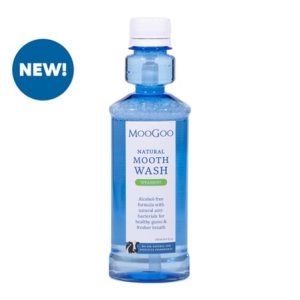MooGoo Moothwash 250ml