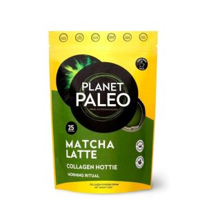 Planet Paleo Matcha Latte 225g