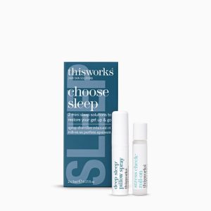 This Works Choose Sleep