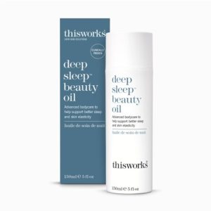 This Works Deep Sleep Beauty Oil 150ml