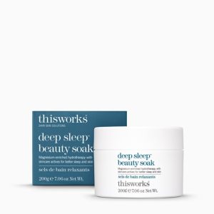 This Works Deep Sleep Beauty Soak 200g