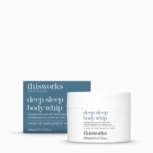 This Works Deep Sleep Body Whip 200ml