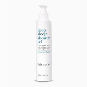 This Works Deep Sleep Shower Gel 250ml